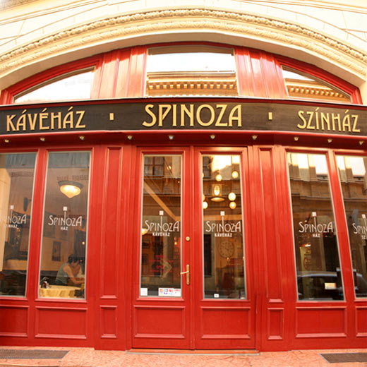 Spinoza Színház