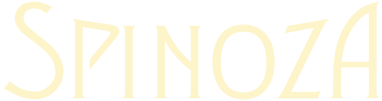 Spinoza